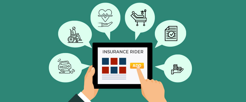 rider benefits